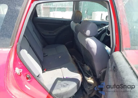 2003 Toyota Matrix Standard from USA, damaged, VIN 2T1KR32E63C093447